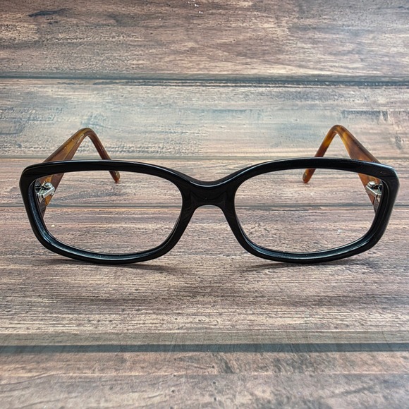 Christian Dior Accessories - Dior Black and Tortoiseshell Women's Glasses